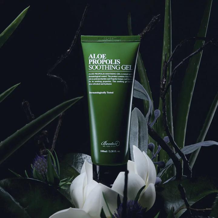 Produktbild Benton aloe propolis soothing gel (100 ml, Gesichtsgel)