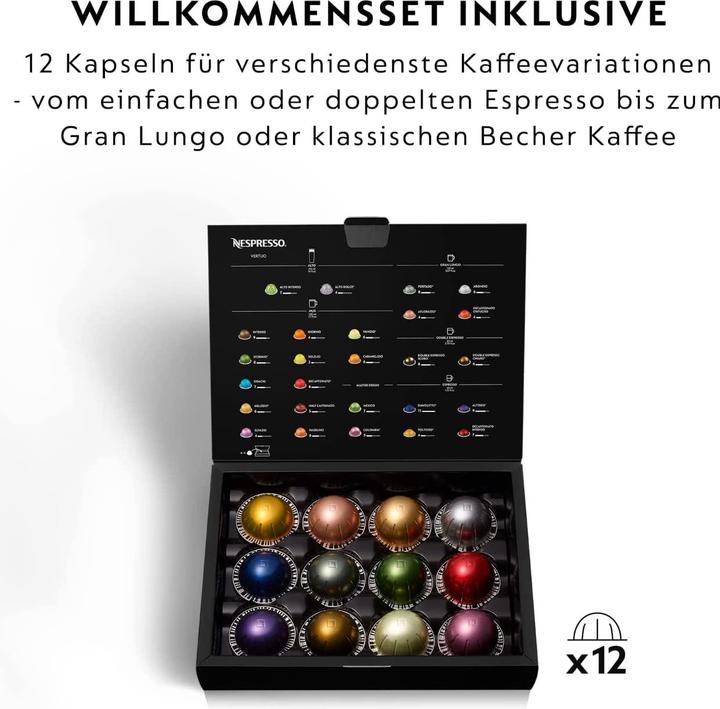 Productafbeelding Krups Vertuo Next (NESPRESSO Vertuo)