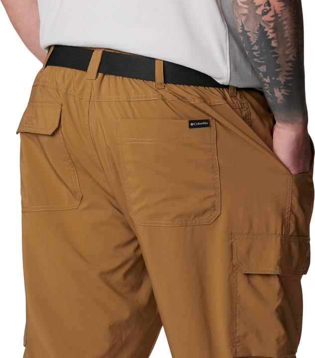 Actual product image Columbia Men's Silver Ridge™ Utility Hiking Trousers - Extended Size (44)