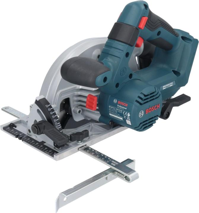 Actual product image Bosch Professional Bosch GKS 18V-57-2 Professional cordless circular saw 18 V 165 mm brushless + 2x rechargeable