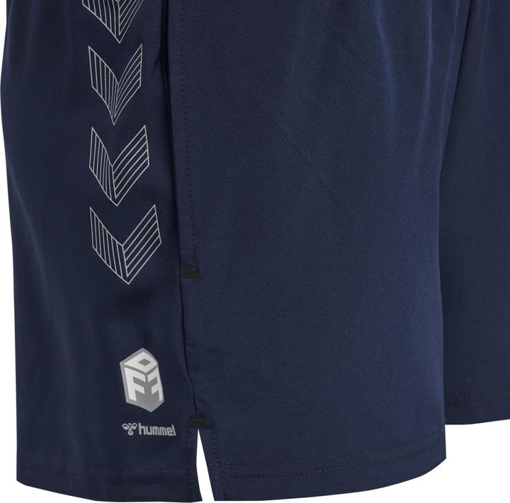 Produktbild hummel Hmlmove Grid Woven Shorts Woman (XS)