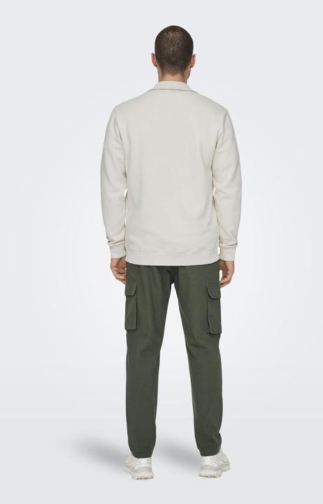 Immagine prodotto Only & Sons Vestibilità regolare Felpa a collo alto Felpa (XXL)