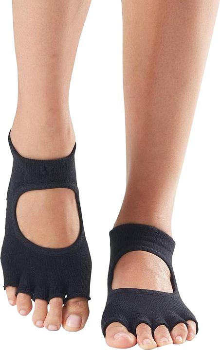 Toesox Bellarina HalbzehenSocken Mit SilikonNoppen