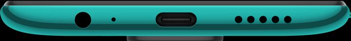 Image du produit Xiaomi Redmi Note 9 (64 Go, Forest Green, 6.53", Double SIM, 48 Mpx, 4G)