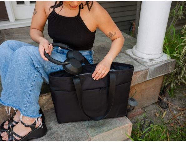 Immagine prodotto Moment Tote da viaggio Everything 19L - Nero (19 l)