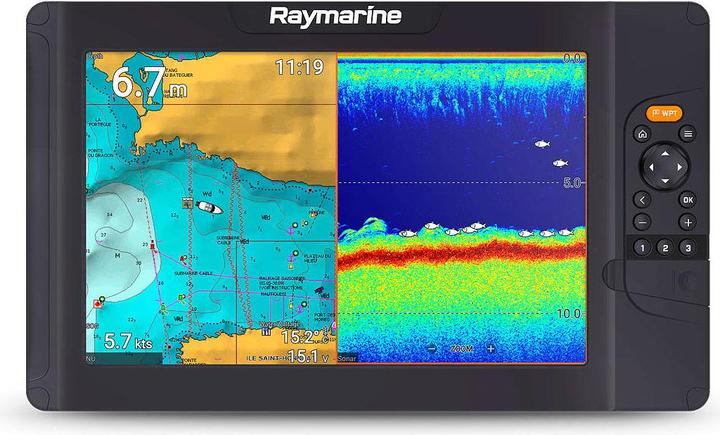 Produktbild Raymarine Element S« Navigationsdisplay