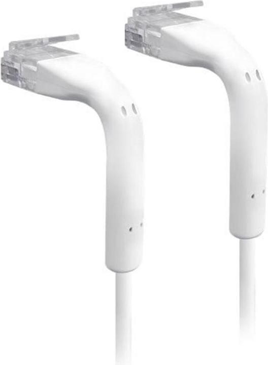 Productafbeelding Ubiquiti Netwerken UC-PATCH-RJ45-50. kabellengte: 0,1 m, kabelstandaard: Cat6, connector 1: RJ-45, Ans (CAT6, 0.10 m)