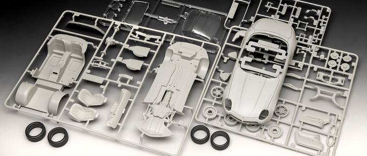 Image du produit Revell Coffret cadeau James Bond "BMW Z8