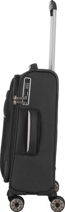 Immagine prodotto Travelite Carrello + custodia Miigo 4w Trolley S (35 l, Bagaglio a mano (fino a 50 litri))
