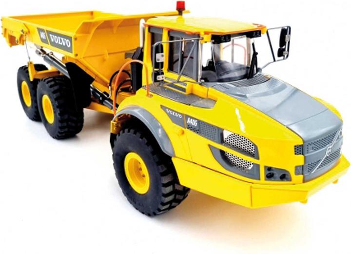 Image du produit Fm-electrics Tombereau hydraulique Volvo 1:14 RTR Double E-Hobby (RTR Prêt à fonctionner)