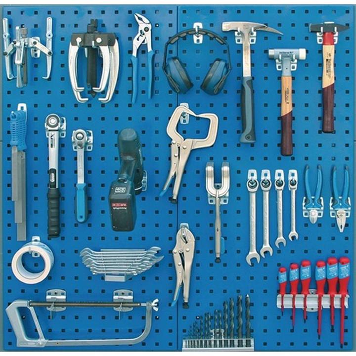 Image du produit Gedore 1500 HS 23 Assortiment de crochets 85 pièces