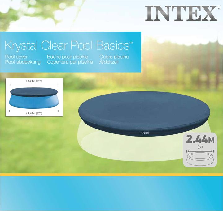 Immagine prodotto Intex Easy Set Piscina 28020