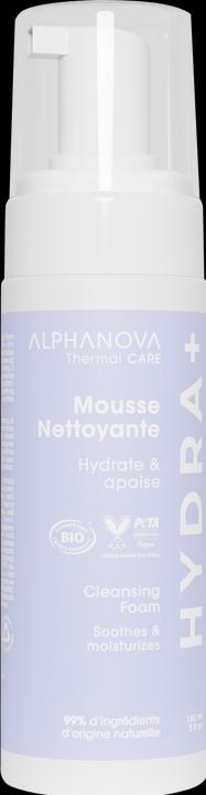 Alphanova Thermal Care Reinigungsschaum beruhigend Schaum (Schaum, 150 ml)