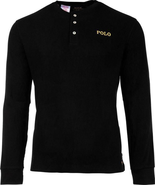 Ralph Lauren Longsleeve Homewear Locker sitzend (M)