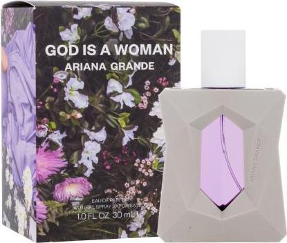 Actual product image Ariana Grande God Is A Woman (Eau de parfum, 30 ml)