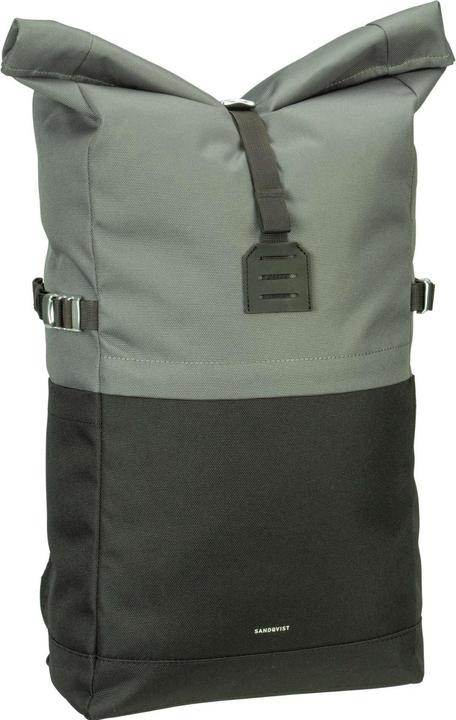 Multi Dark avec cuir noir