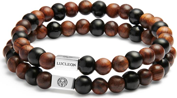 Lucleon Wilmar (20 cm, Holz, Sterling Silber)