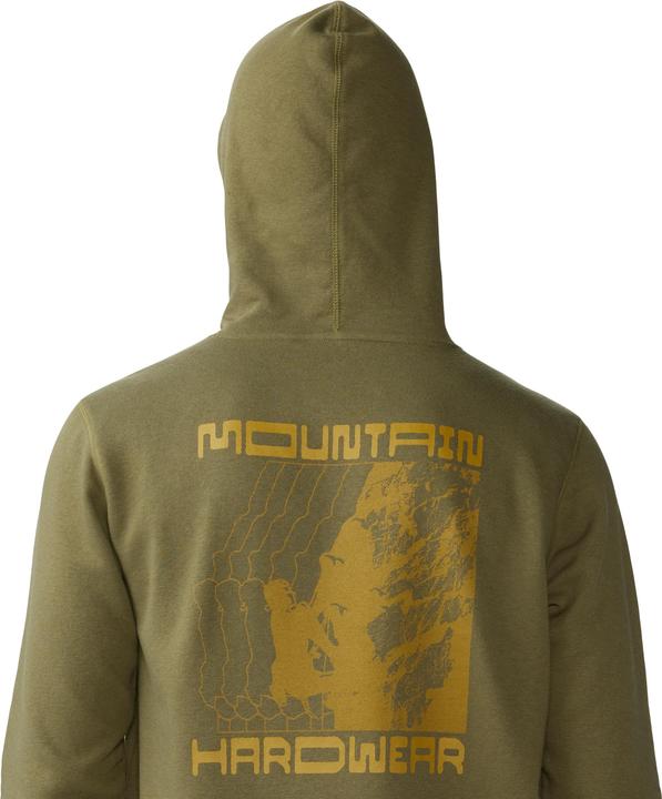 Immagine prodotto Mountain Hardwear Felpa con cappuccio Retro Climber™ Pullover (L)