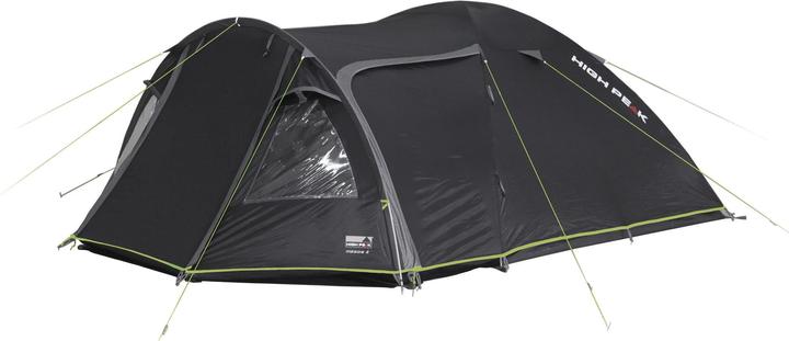 Image du produit High Peak Mesos (Tente igloo, 6.25 kg, 4 personnes)
