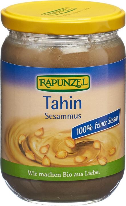 Produktbild Rapunzel Tahin (500 g)