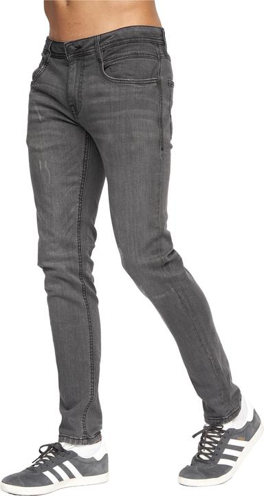 Actual product image Duck and Cover Mens Tranfold Slim Jeans (30)