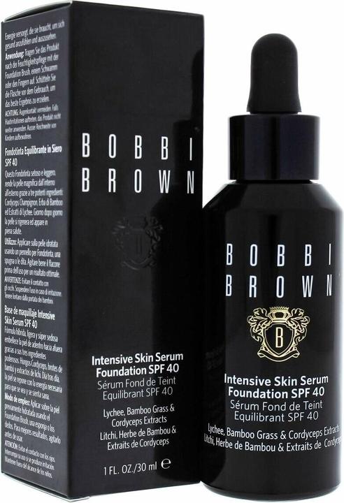 Image du produit Bobbi Brown Fond de teint sérum intensif (Beige)