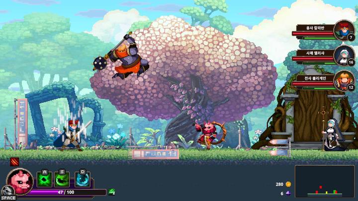 Actual product image Merge Games Skul: The Hero Slayer (Switch, Switch Lite, Switch OLED, EN)