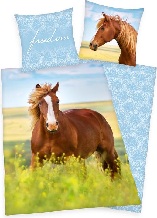 Actual product image Herding Horses