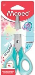 Actual product image Maped Scissors sensoft 3D pastel colours, pointed, length: 160 mm (16 cm)