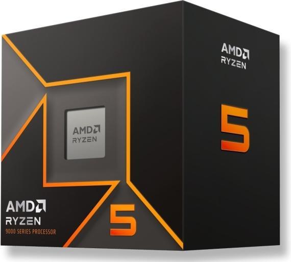 Produktbild AMD Ryzen 5 9600 MPK 12 units