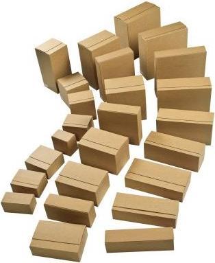 Produktbild Colompac Faltkartons Euroboxen, Grösse M, 3 Grössen, 10 Stück (30 x 30 x 10 cm, 20 x)