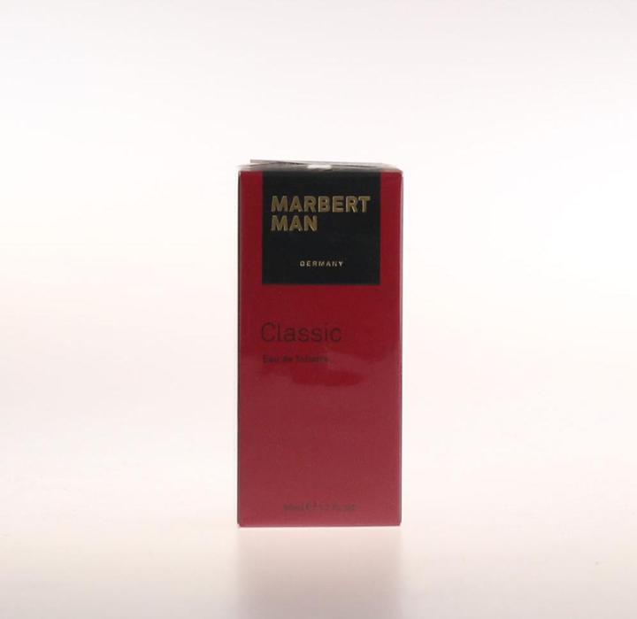 Produktbild Marbert Man Classic Eau De Toilette (Eau de Toilette, 50 ml)