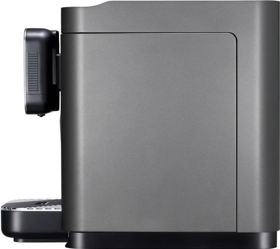 Image du produit Cino Machine à capsules Ocean Gris/Noir (NESPRESSO Professional)