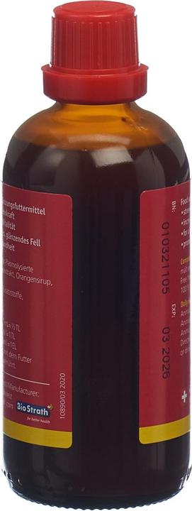 Produktbild Anima-Strath Aufbaumittel (Adult, 1 Stk., 100 g)