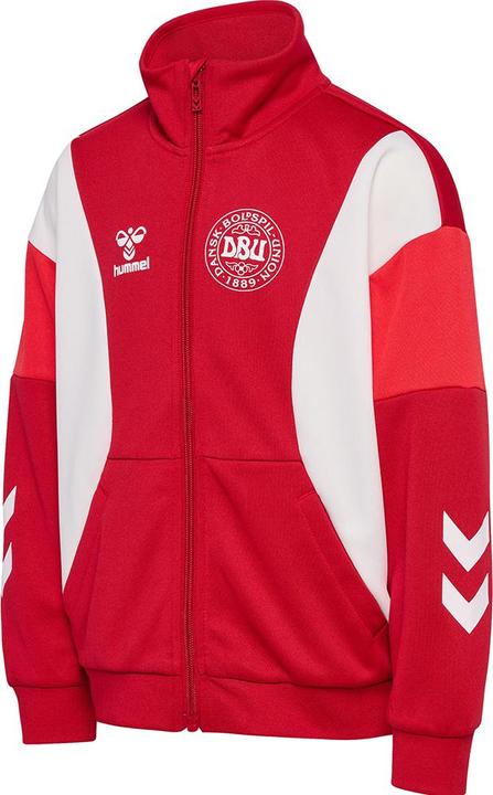 hummel Dbu Gameday Zip Jacket (116)