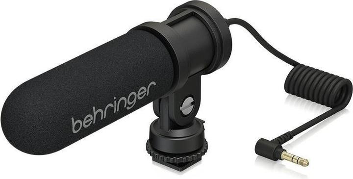 Produktbild Behringer VIDEO MIC X1 - Kondensatormikrofon für mobile Geräte