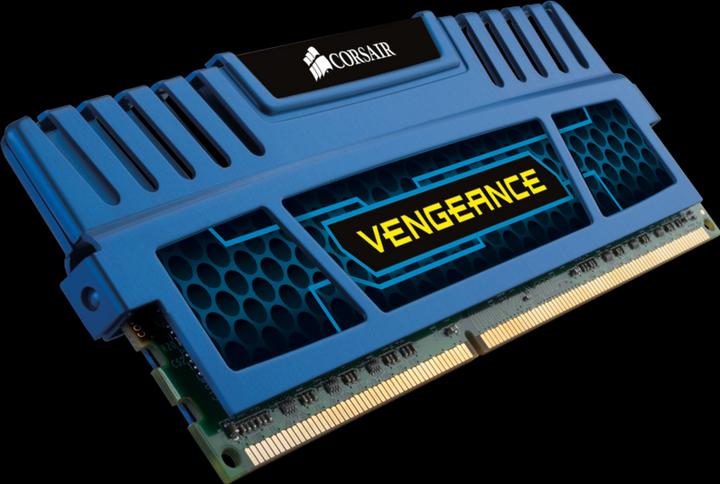 Produktbild Corsair Vengeance (2 x 8GB, 1600 MHz, DDR3-RAM, DIMM)