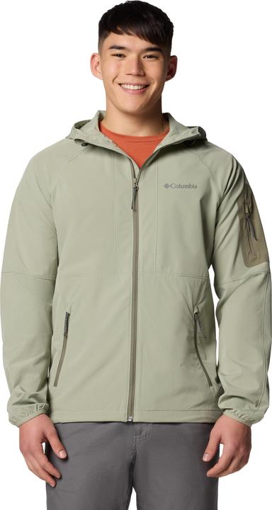 Immagine prodotto Columbia Giacca softshell con cappuccio Tall Heights™ II da uomo (XL)