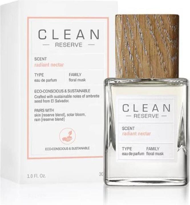 Actual product image Clean Reserve - Radiant Nectar EDP 30 ml (Eau de parfum, 30 ml)