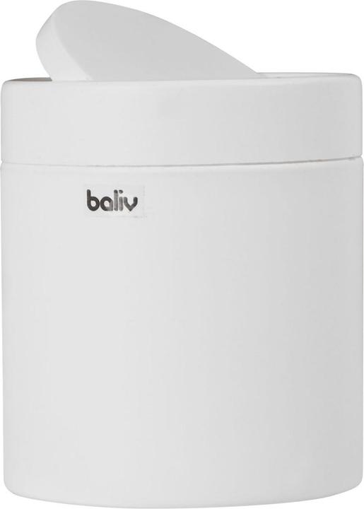 Produktbild BadeStern Schwingdeckeleimer (1.25 l)