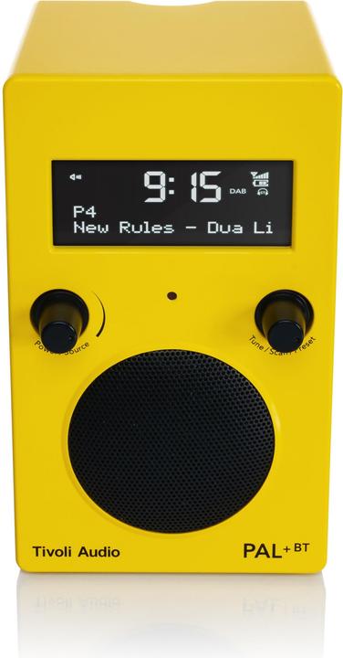 Produktbild Tivoli Audio PAL+ BT (FM, DAB+, Bluetooth)