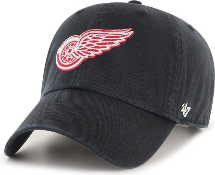 47 Brand Relaxed Fit Clean Up Detroit Red Wings (One Size)