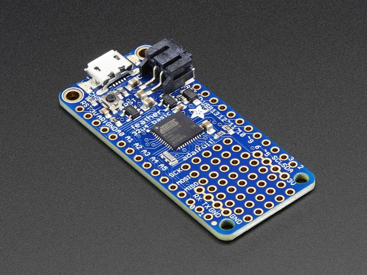 Produktbild Adafruit Feather 32u4 Basic Proto (Diverse)