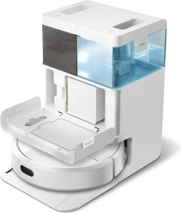 Image du produit iRobot Roomba Plus 405 Combo + AutoWash Dock (Robot d'aspiration et de nettoyage)