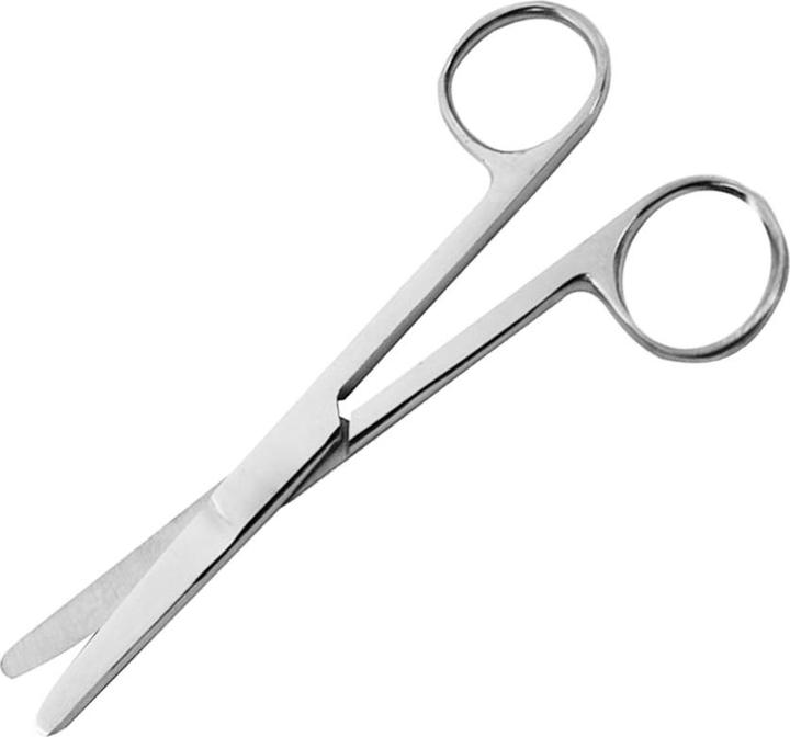 Immagine prodotto Triune Schere Stumpf/Stumpf (senza ottone, Acciaio chirurgico 316L)