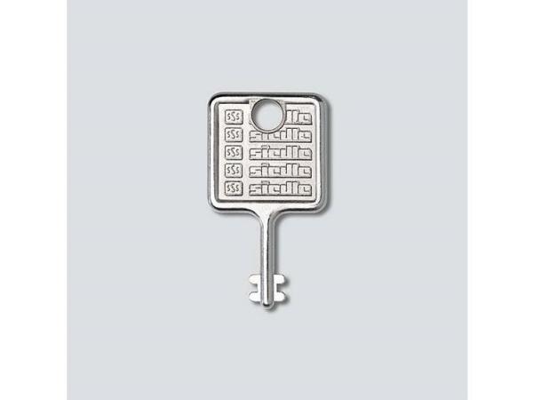 Actual product image Siedle Key