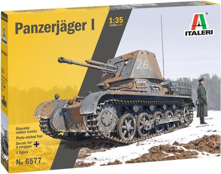 Produktbild 1:35 Ger. Panzerjäger I
