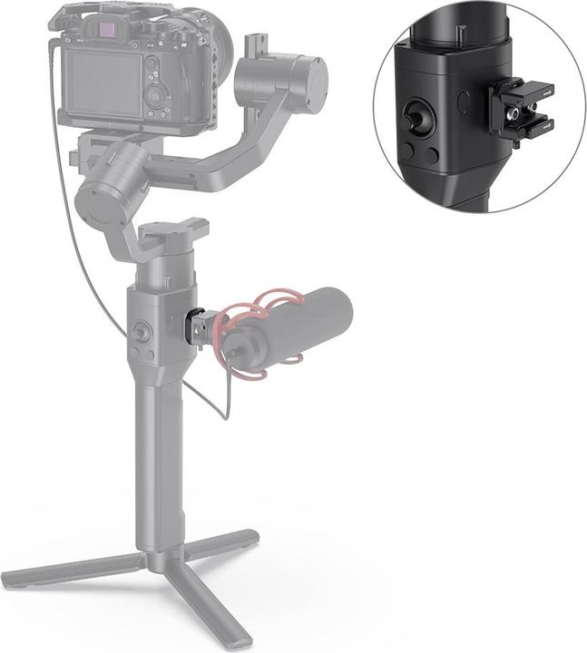 Produktbild SmallRig Mounting Plate for DJI Ronin-S and Ronin-SC BSS2710