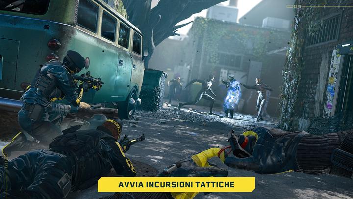 Immagine prodotto Ubisoft Rainbow Six Extraction Standard Inglese, Italiano PlayStation 4 (PS4, EN)