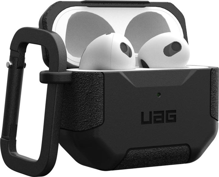 UAG Scout Case| Apple AirPods 2021| schwarz| (Kopfhörer Hülle)